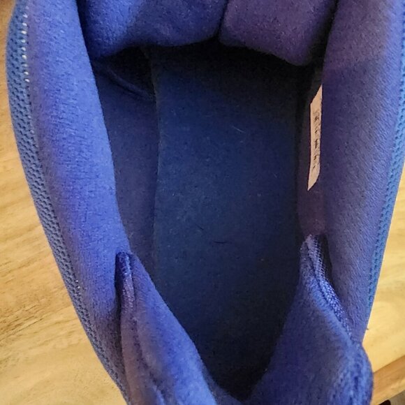 Nike Zoom Witness LeBron James Mens Size 12 Basketball Shoes Blue 860272-400 - Picture 12 of 16